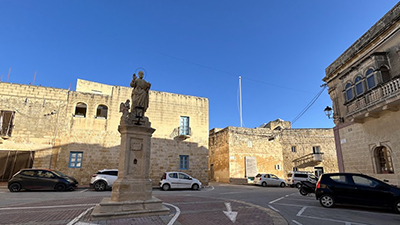 Деревня Ренди, Мальта